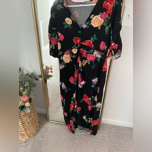 NWT old navy floral dress
